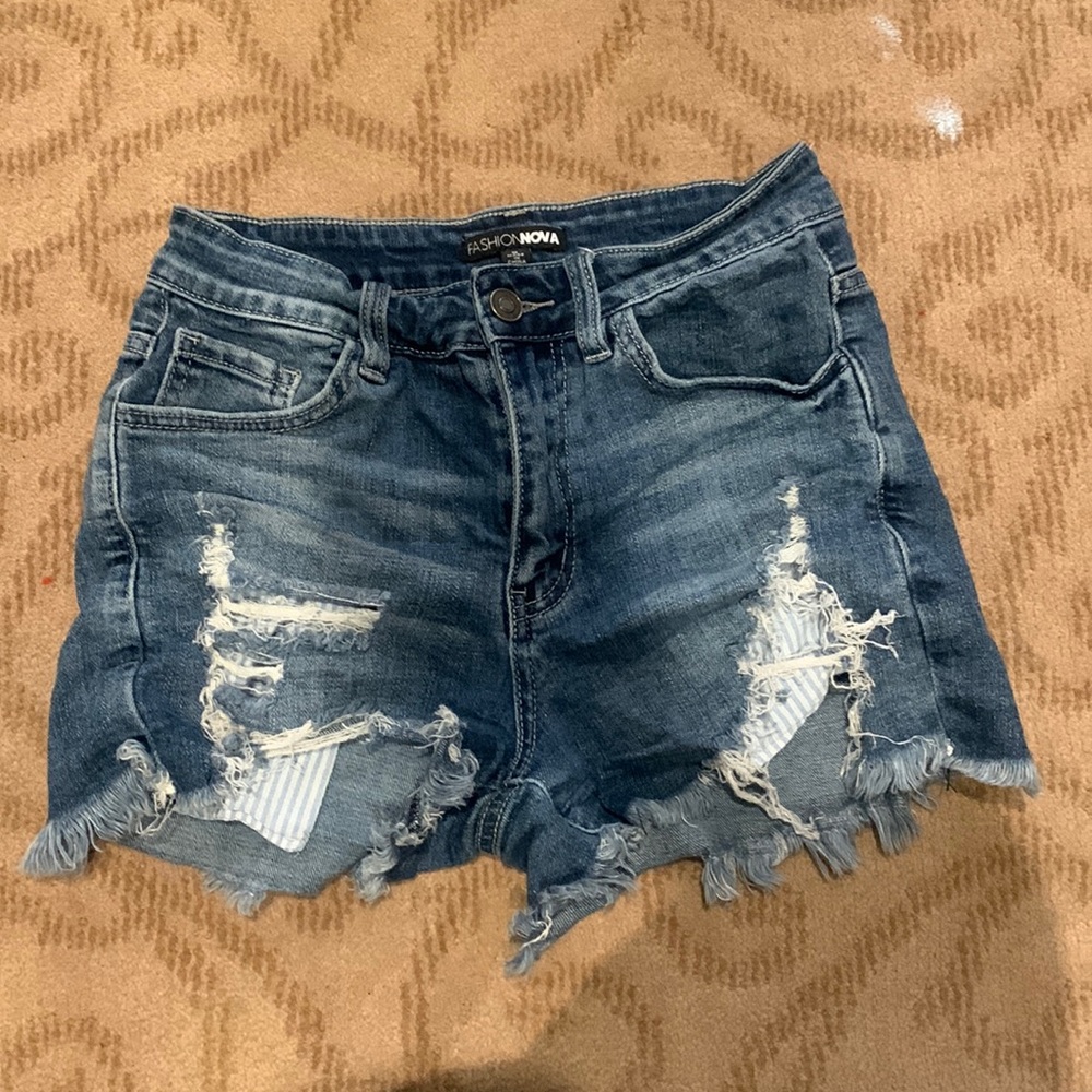Fashionova shorts!
